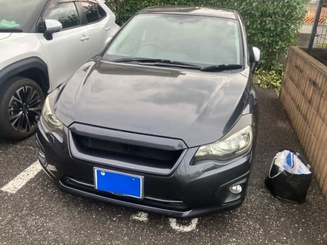 SUBARU IMPREZA SPORT 4WD