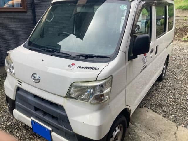 DAIHATSU