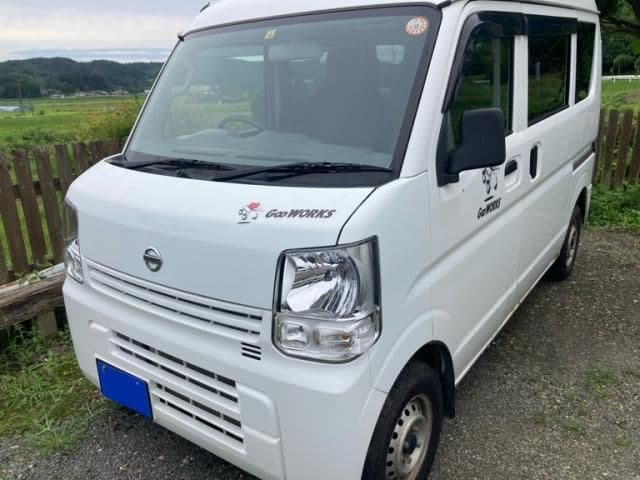 NISSAN