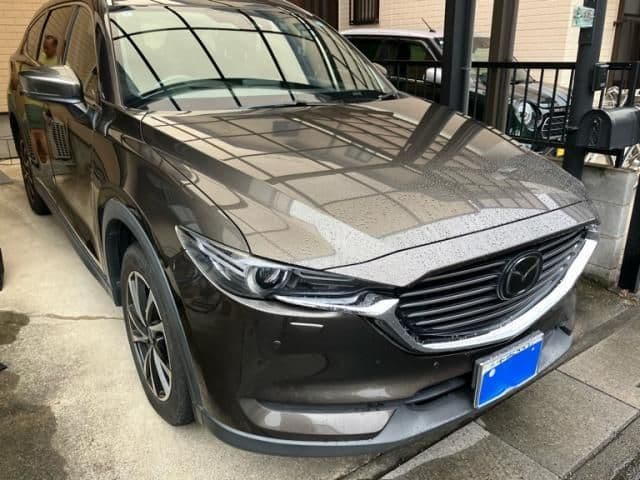 MAZDA CX-8 4WD