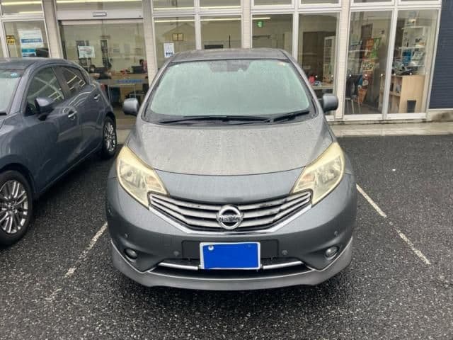 NISSAN