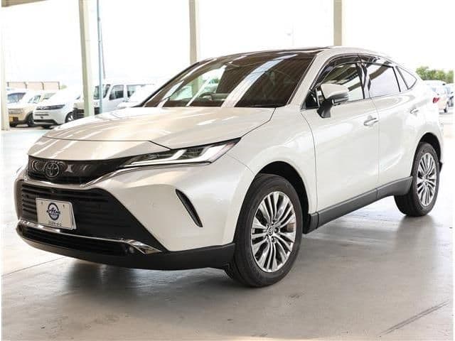 TOYOTA HARRIER 2WD