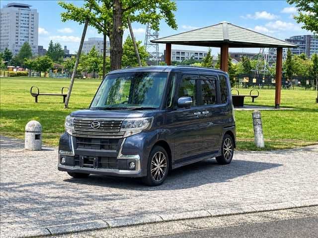 DAIHATSU TANTO CUSTOM