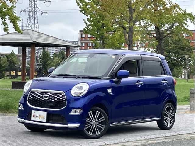 DAIHATSU CAST STYLE