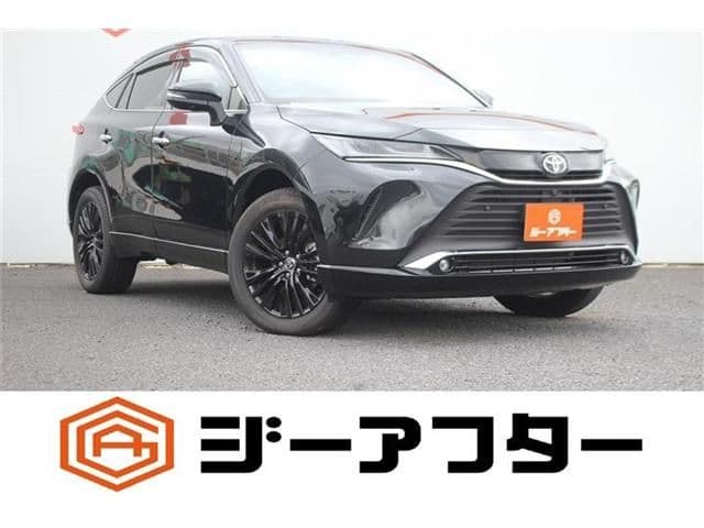 TOYOTA HARRIER HYBRID