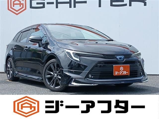 TOYOTA COROLLA TOURING HYBRID