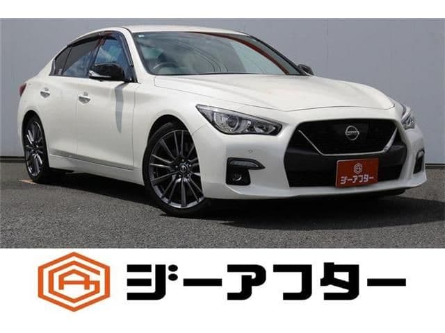 NISSAN SKYLINE