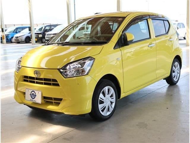 TOYOTA PIXIS EPOCH
