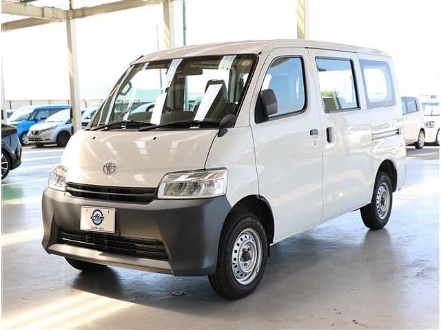 TOYOTA TOWNACE van 2WD