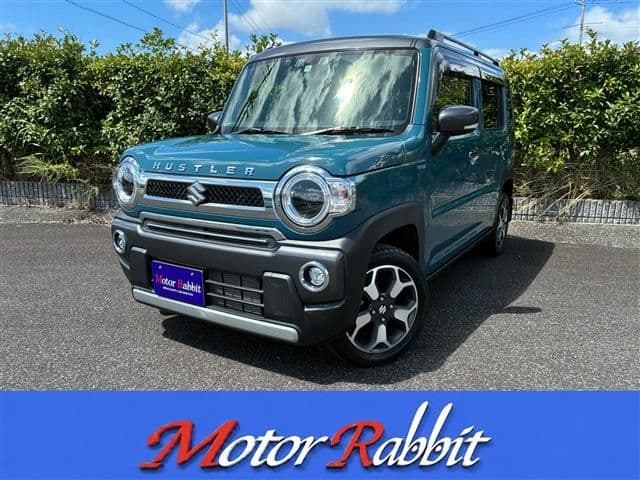 SUZUKI HUSTLER 4WD