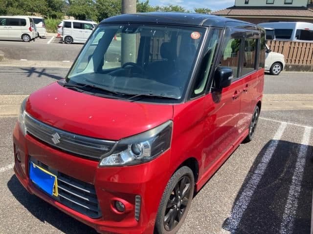 SUZUKI Spacia custom