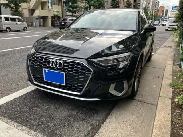 AUDI AUDI A3 SPORTBACK