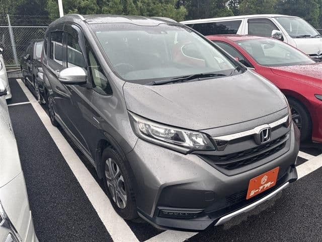 HONDA FREED plus HYBRID