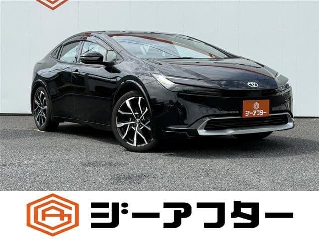 TOYOTA PRIUS PHV