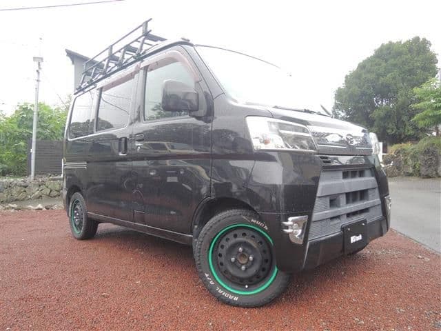 DAIHATSU HIJET CARGO