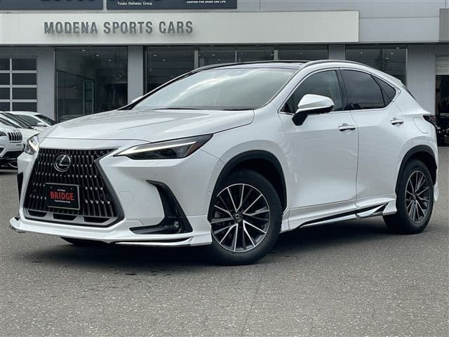 TOYOTA LEXUS NX350h AWD