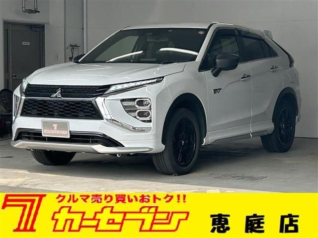 MITSUBISHI ECLIPSE CROSS PHEV