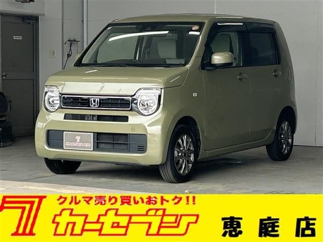 HONDA N-WGN 4WD