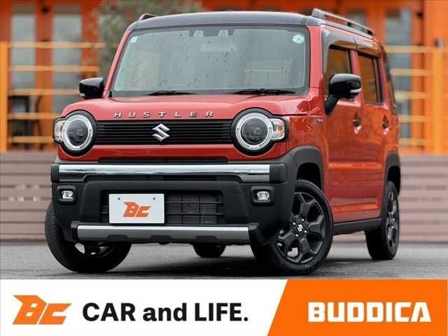 SUZUKI HUSTLER 4WD