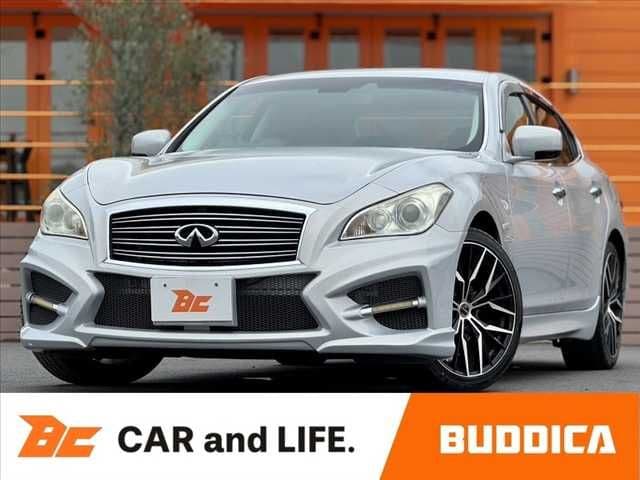 NISSAN FUGA HYBRID