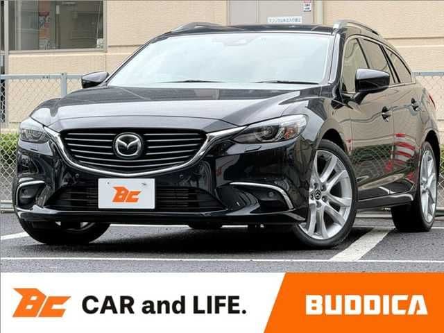 MAZDA ATENZA Wagon 4WD