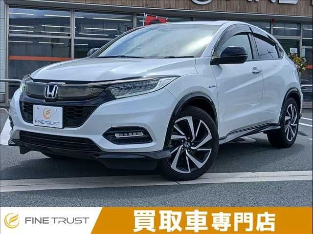 HONDA VEZEL HYBRID