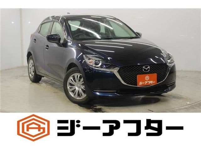 MAZDA MAZDA2