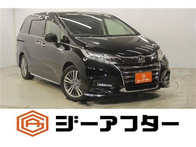 HONDA ODYSSEY HYBRID