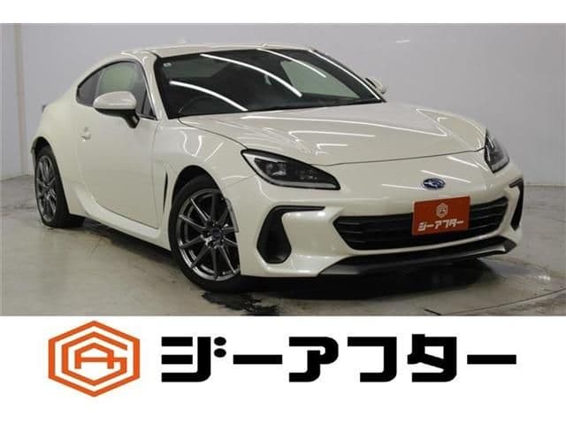 SUBARU BRZ