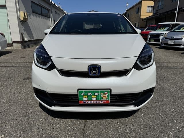 HONDA FIT e:HEV