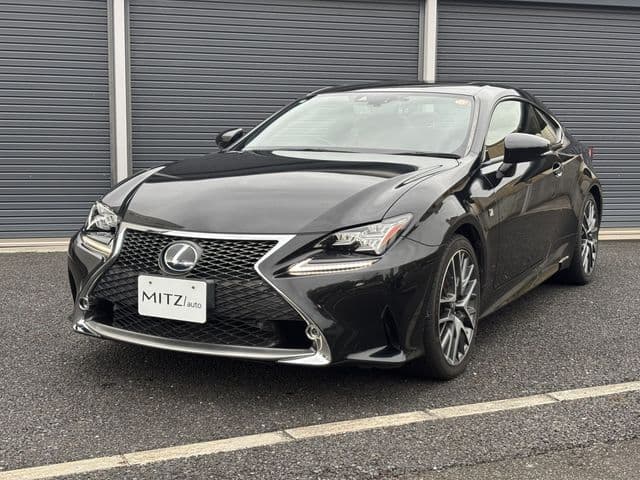 TOYOTA LEXUS RC300h
