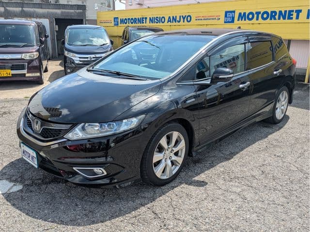 HONDA JADE HYBRID
