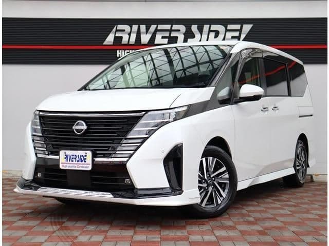 NISSAN SERENA  WG