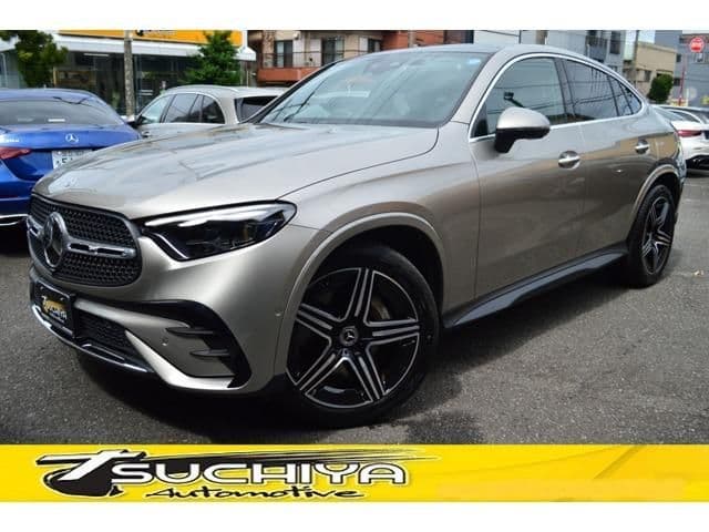 MERCEDES BENZ MERCEDES BENZ GLC class coupe