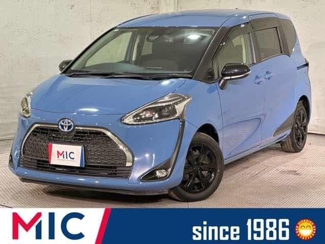 TOYOTA SIENTA HYBRID