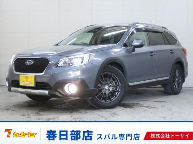 SUBARU LEGACY OUTBACK