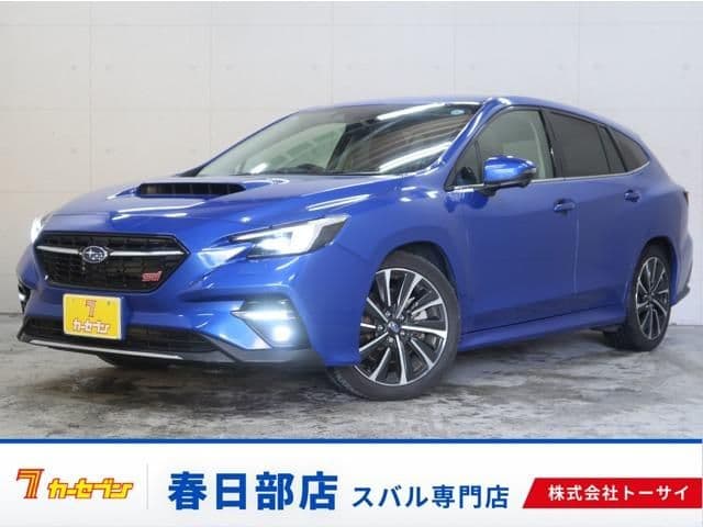 SUBARU LEVORG