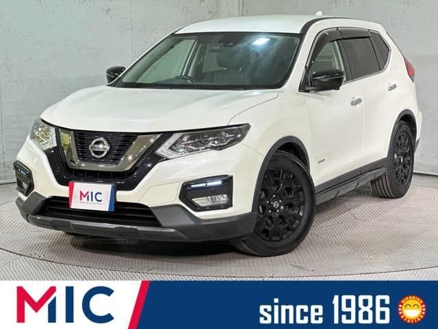 NISSAN X-TRAIL HYBRID 2WD