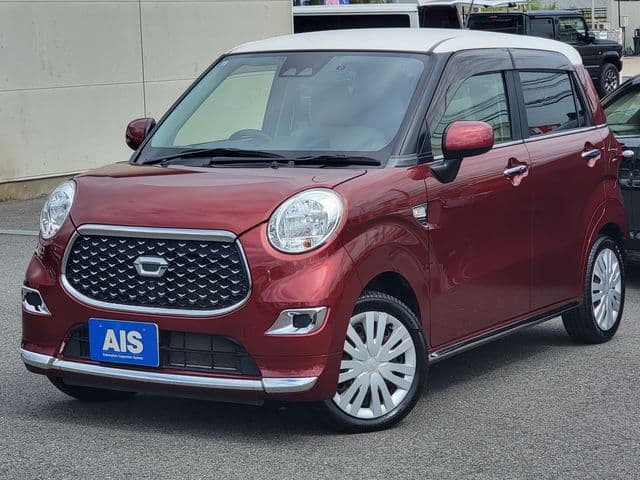 DAIHATSU CAST STYLE