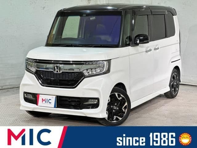 HONDA N BOX CUSTOM
