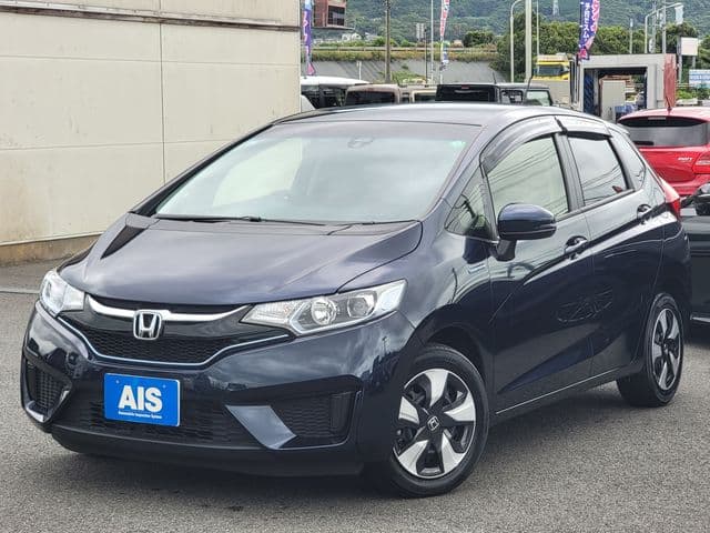 HONDA FIT HYBRID