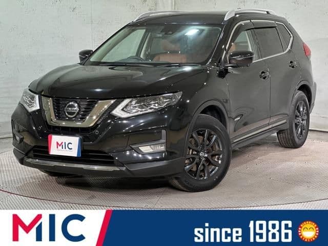NISSAN X-TRAIL HYBRID 2WD