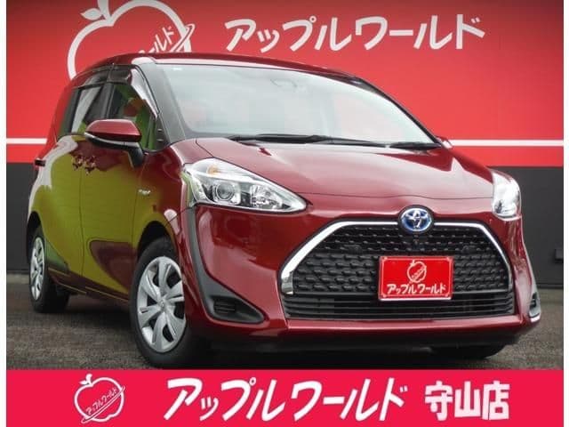 TOYOTA SIENTA HYBRID