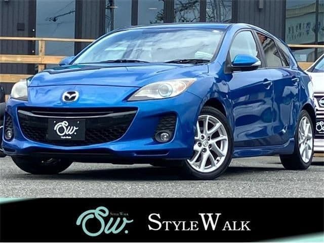 MAZDA AXELA SPORTS