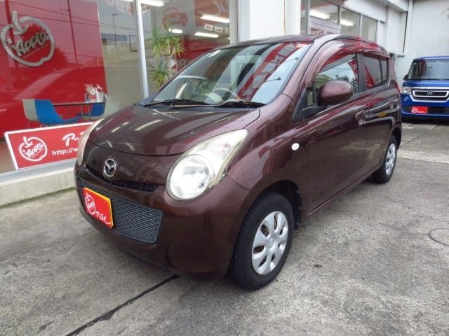 MAZDA CAROL