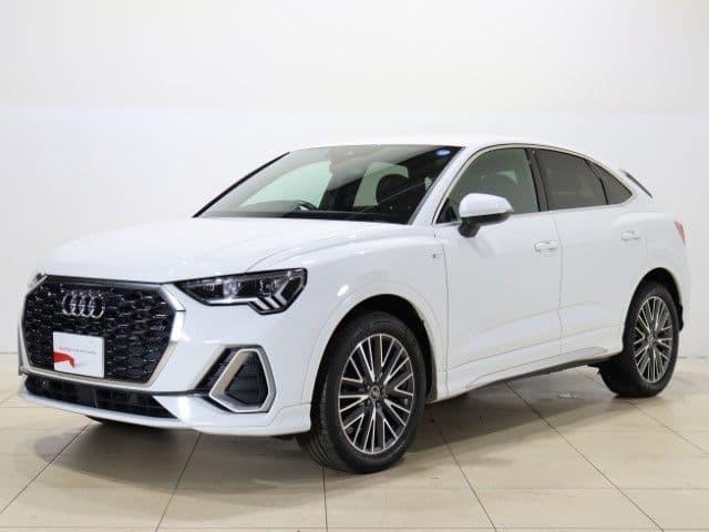 AUDI AUDI Q3 SPORTBACK
