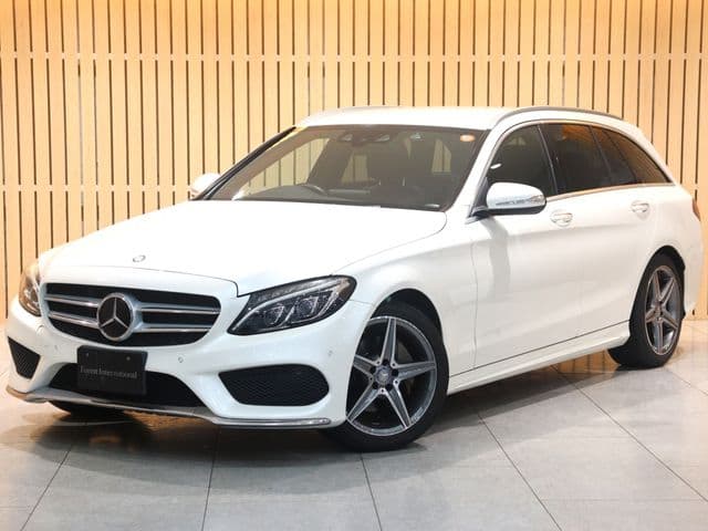 MERCEDES BENZ MERCEDES BENZ C class wagon