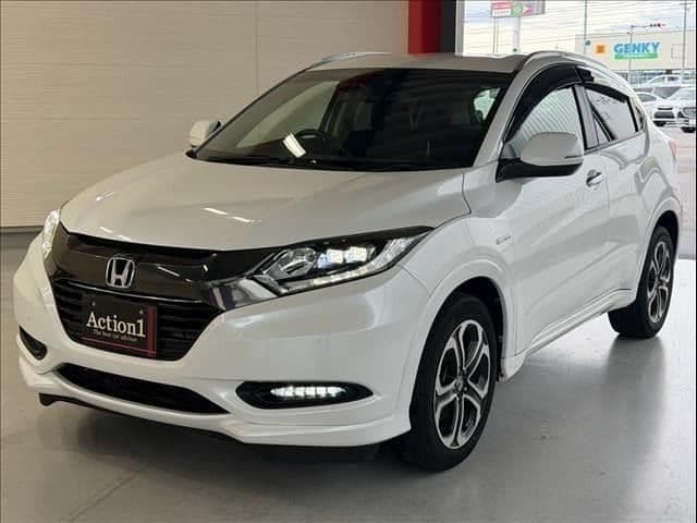 HONDA VEZEL HYBRID