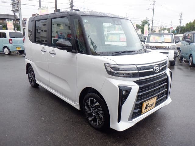 DAIHATSU TANTO CUSTOM