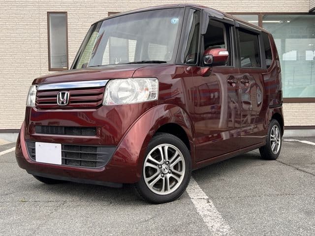 HONDA N BOX